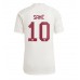 Cheap Bayern Munich Leroy Sane #10 Third Football Shirt 2023-24 Short Sleeve